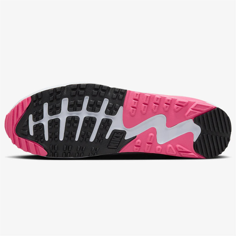 Air Max 90G Golf Shoes White/Concord/Laser Pink