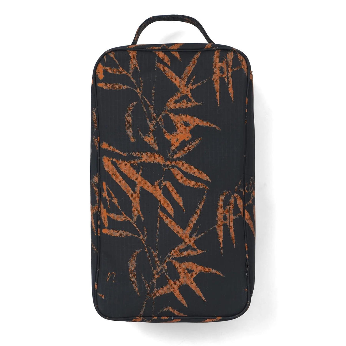 Malbon Supplies Ripstop Canvas Shoe Bag Onyx