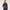 Retention Regular Fit Hooded Hybrid Jacket Atlanta Blue