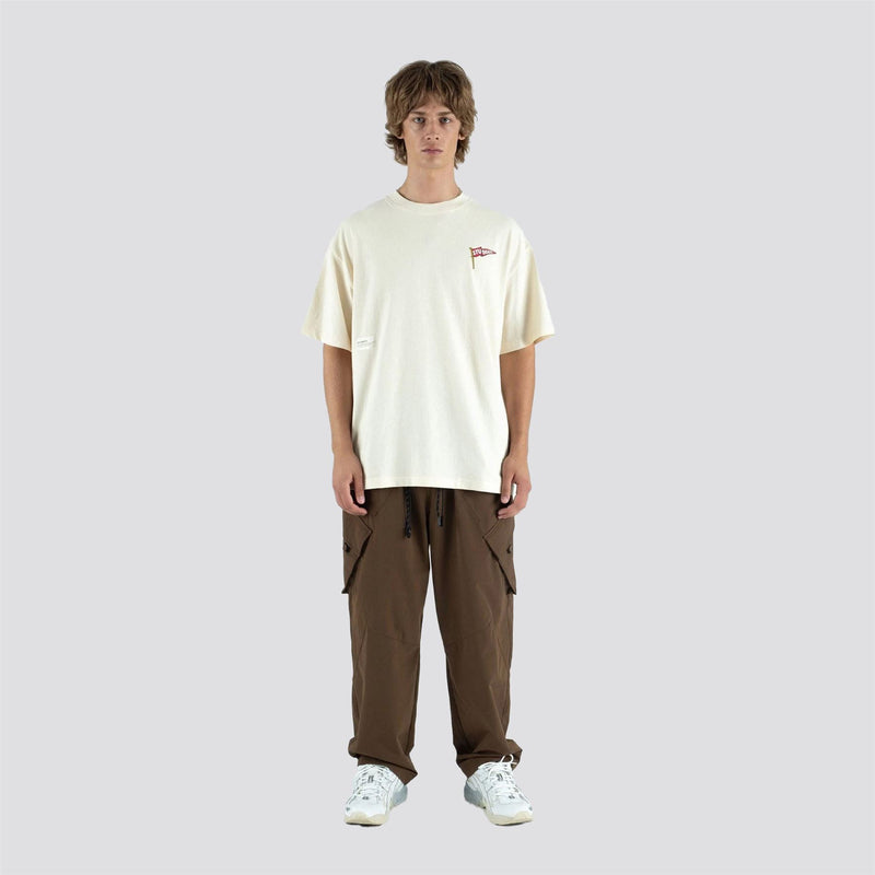 Wilcox Nylon Pants Brown