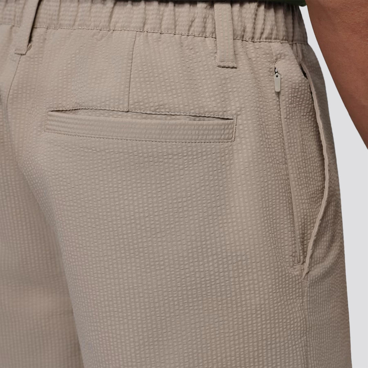 Jordan Dri-Fit Novelty Golf Shorts Khaki