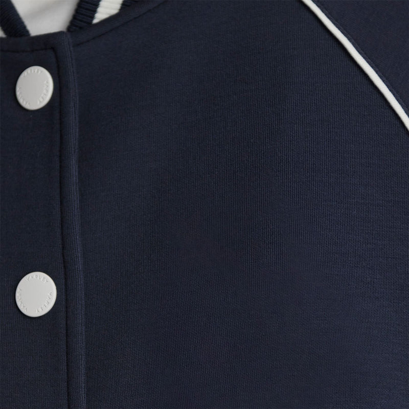 Womens Jepson Club Jacket Navy