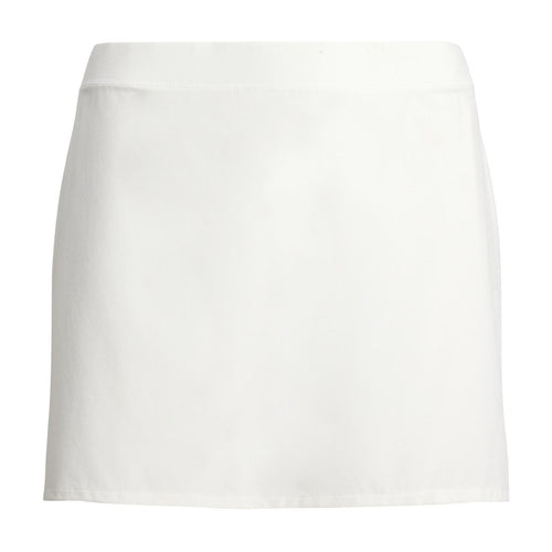 Womens RLX 15-Inch Aim Stretch Skirt Ceramic White - SS25