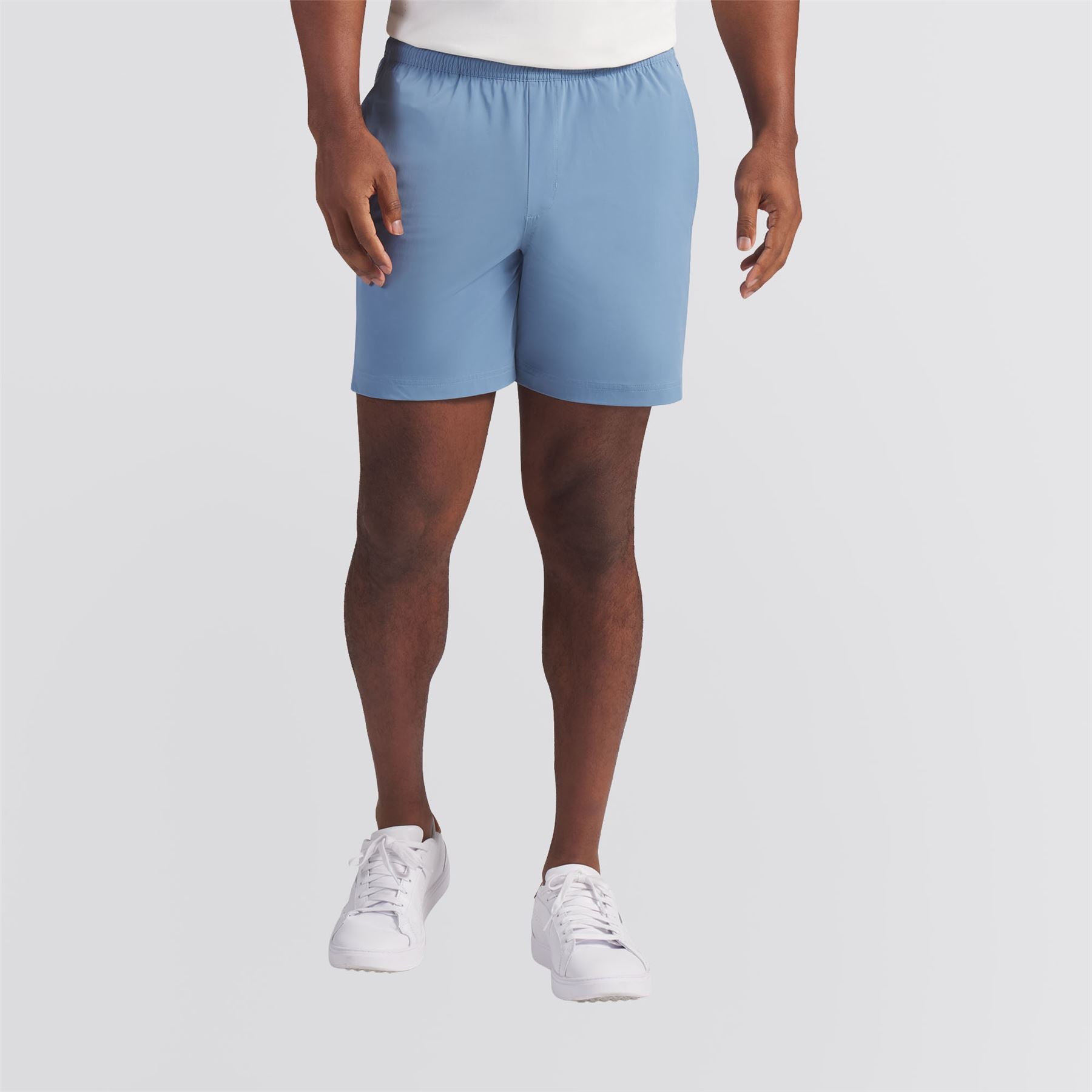 x RC Training Shorts Zen Blue