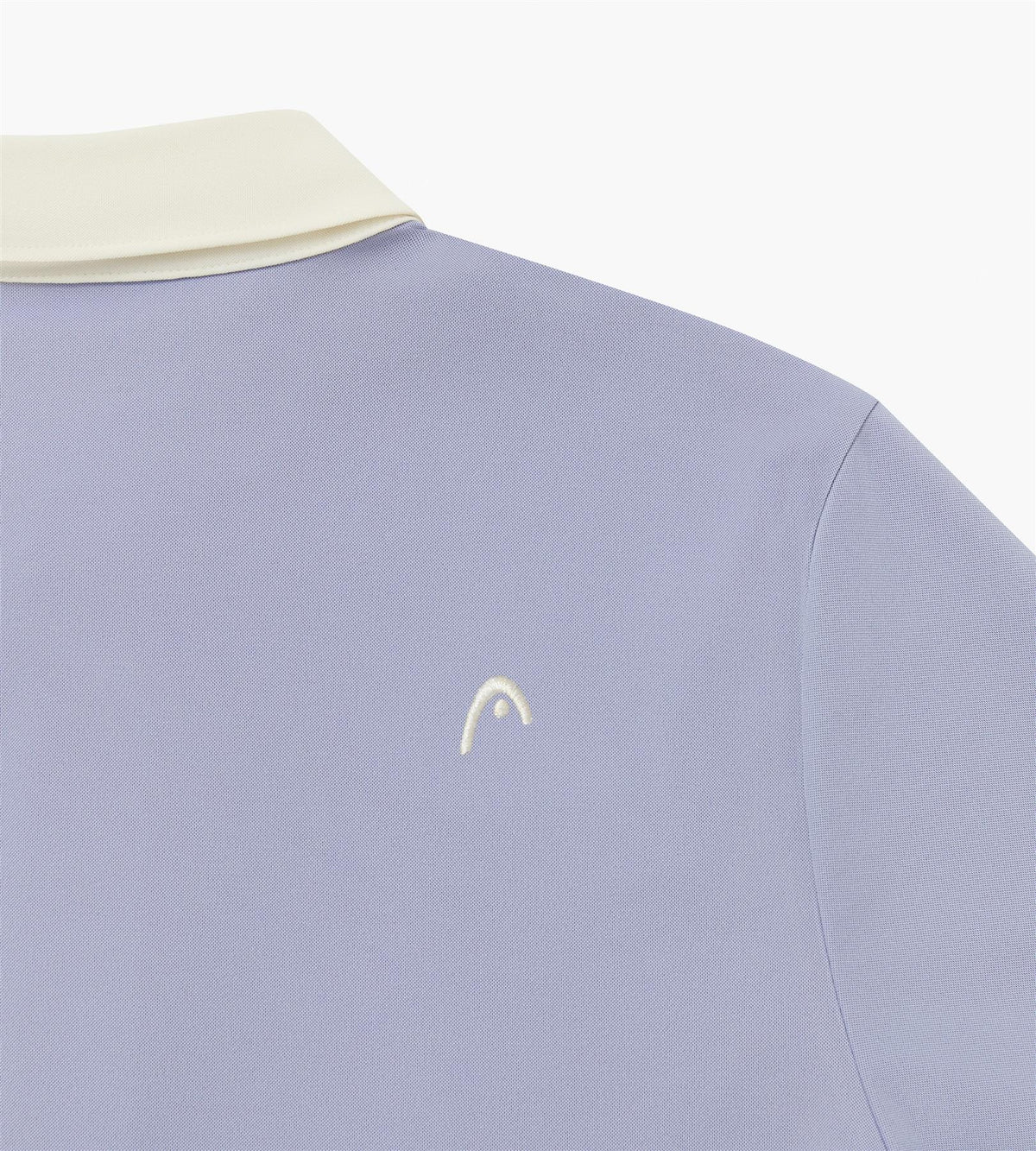 Signature Polo  Dusty Blue