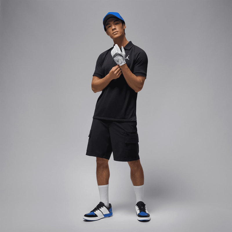 Jordan NU Retro 1 Golf Shoes Black/Sport Royal/White