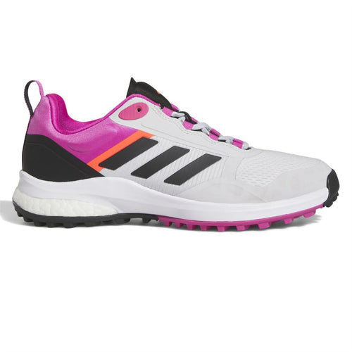 Womens Zoysia Dash Grey/Core Black/Lucid Fuchsia