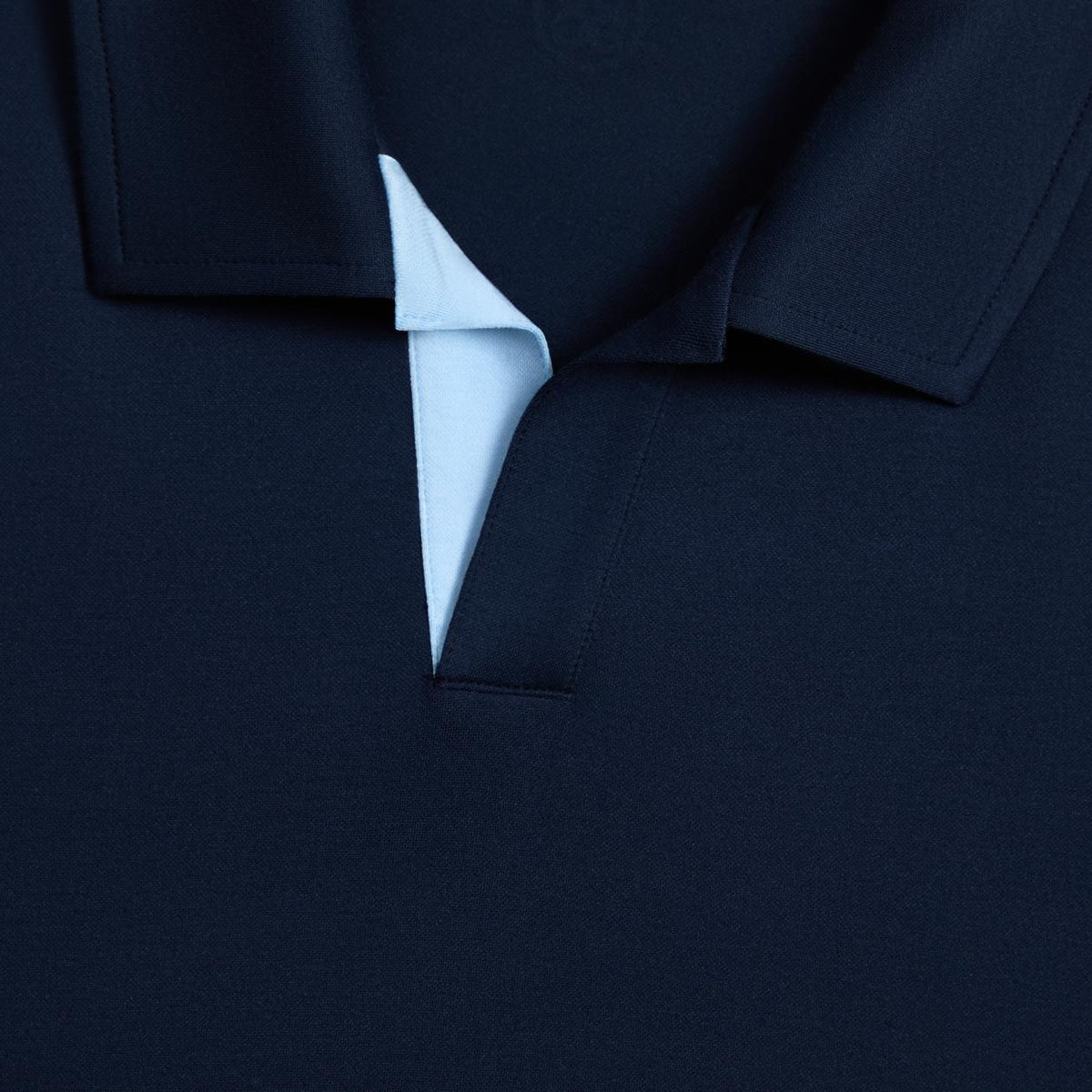 All Play Jonny Collar Stretch Knit Polo Twilight