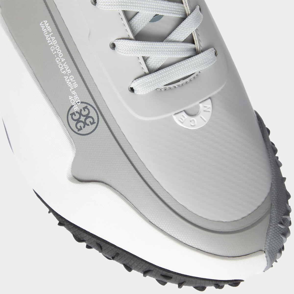 G/18 TPU Golf Shoes Nimbus/Charcoal
