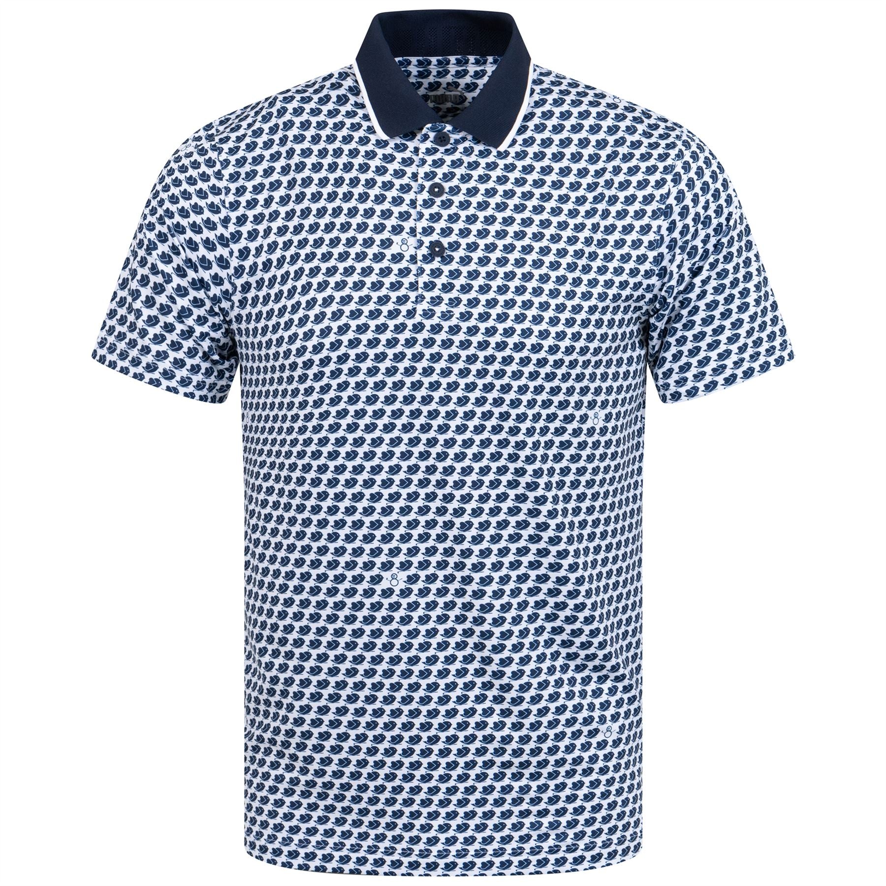 Puma Polo Shirts | Athletic golf polos | TRENDYGOLFUSA.COM