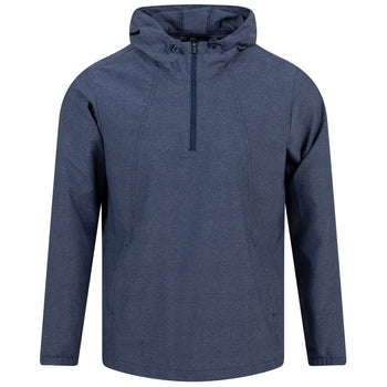 Ultimate365 Anorak Collegiate Navy