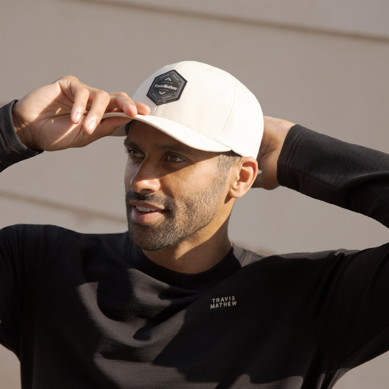 In The Chase Snapback Italian Sand