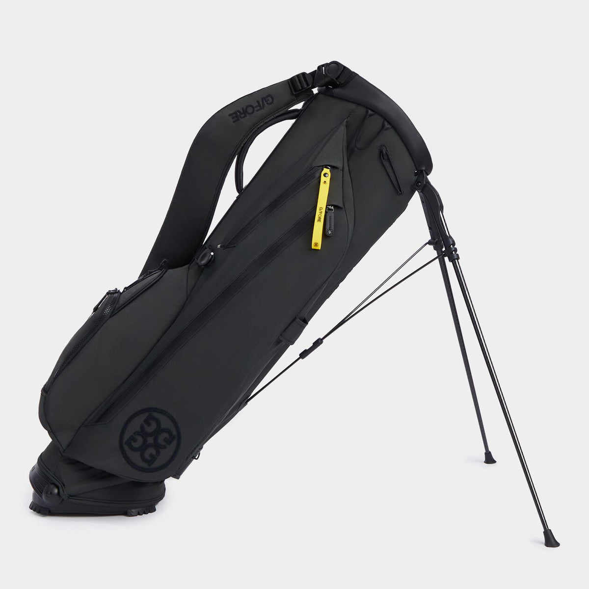 Cordura Nylon Daytona Plus Carry Bag Graphite