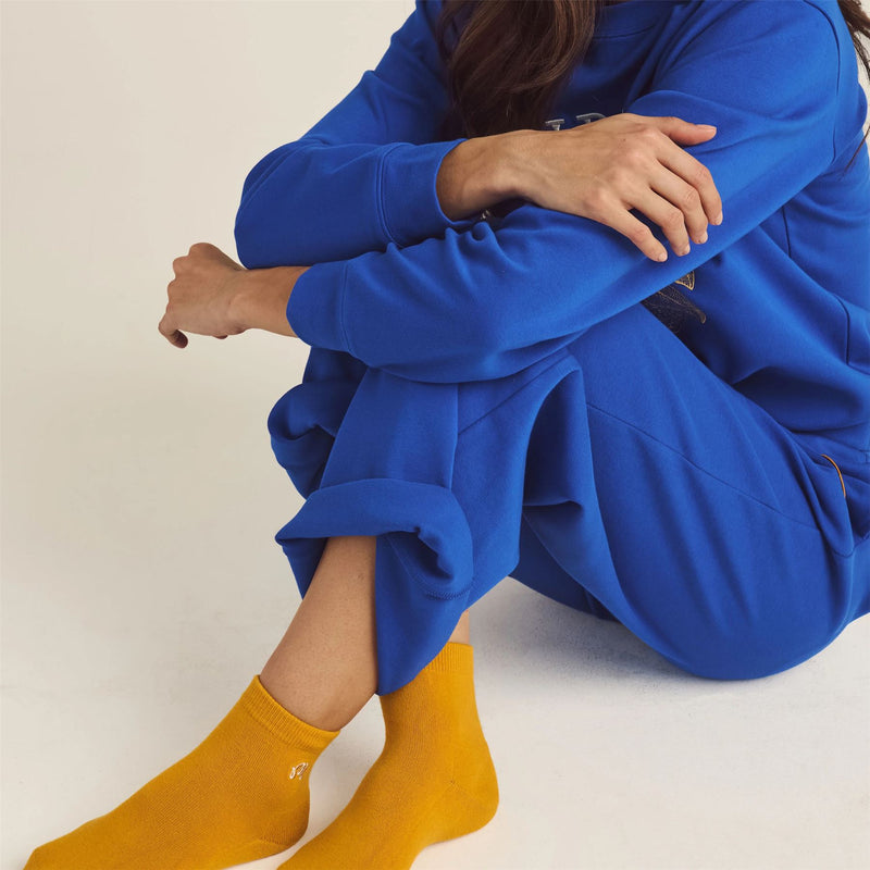 Womens Adeline Sweatpants Blue