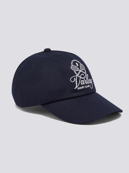 Womens Noa Club Cap Blue Nights