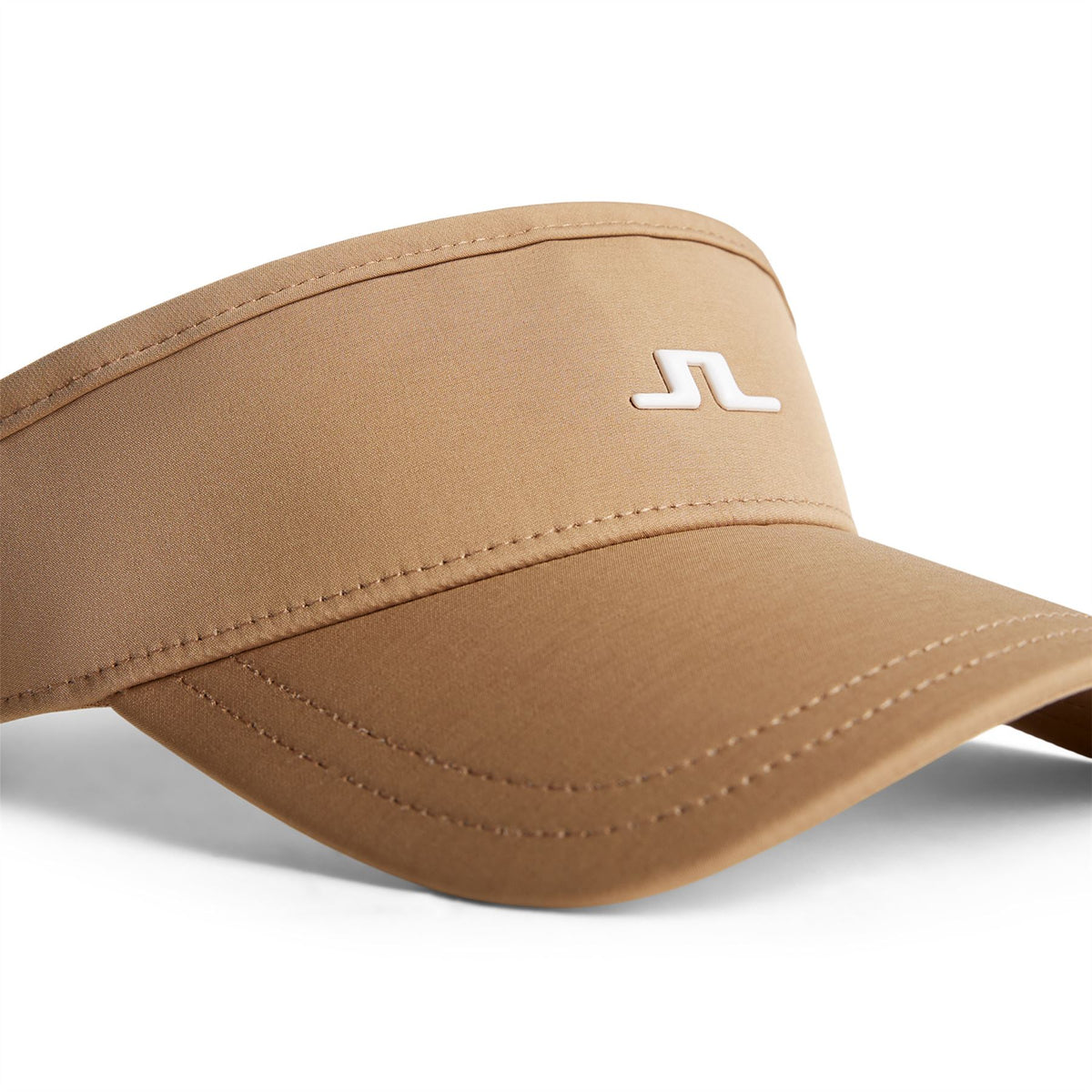Womens Yada Tech Stretch Visor Tigers Eye