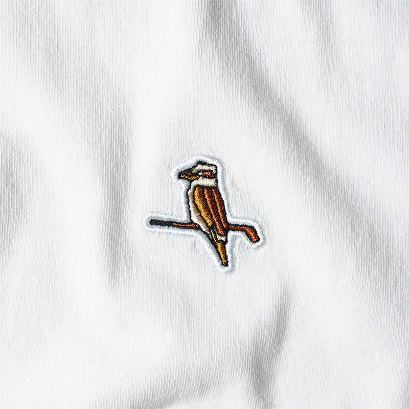 Kooka Tee 2.0 White