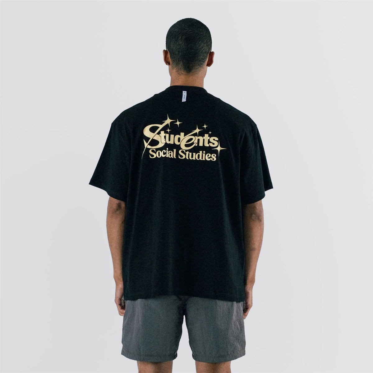 Rising Stars T-Shirt Black