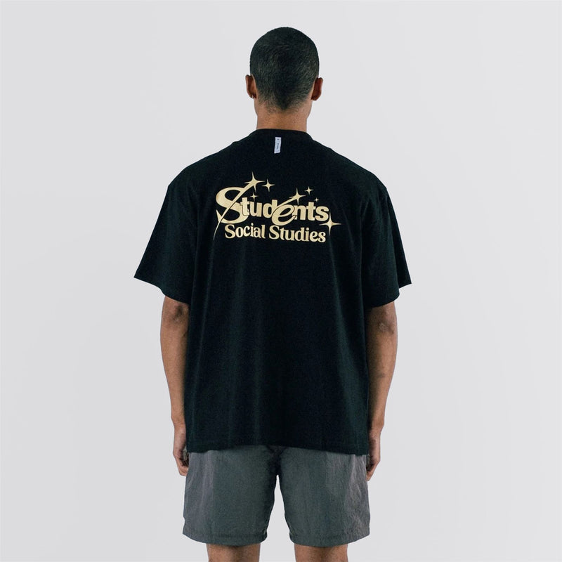 Rising Stars T-Shirt Black