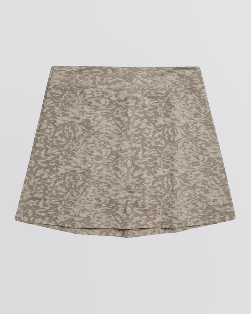 Womens Midas Wolf Jacquard Ashland Skirt Clay Multi