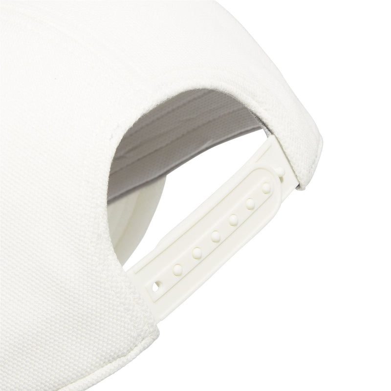 Pique Cap Ivory