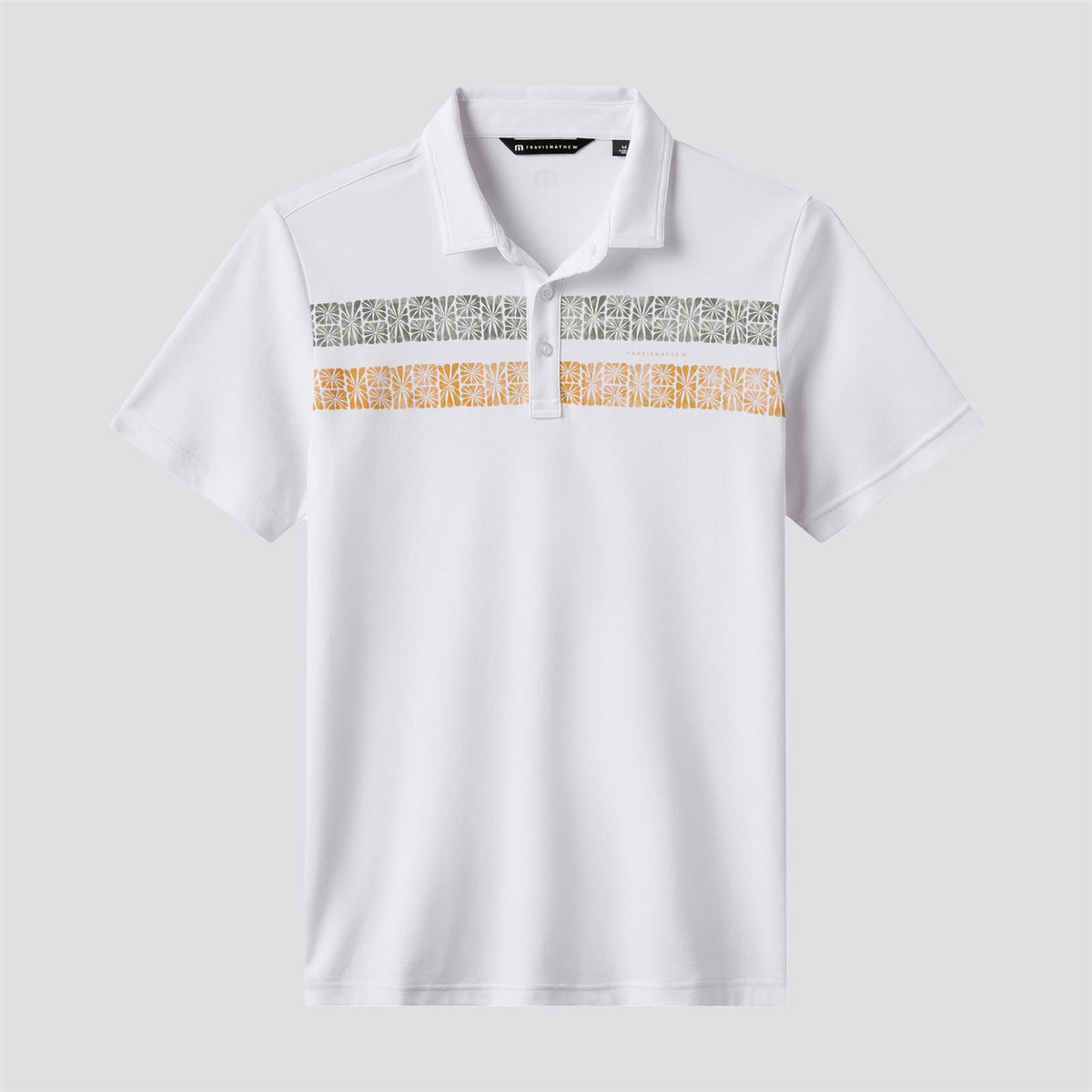 Perfect Memory Polo White