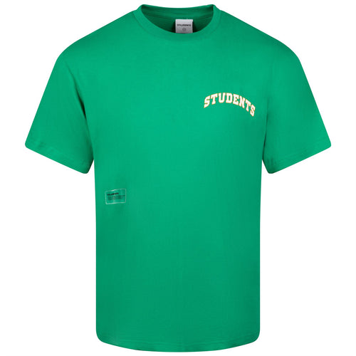 Academy T-Shirt Green - SS24