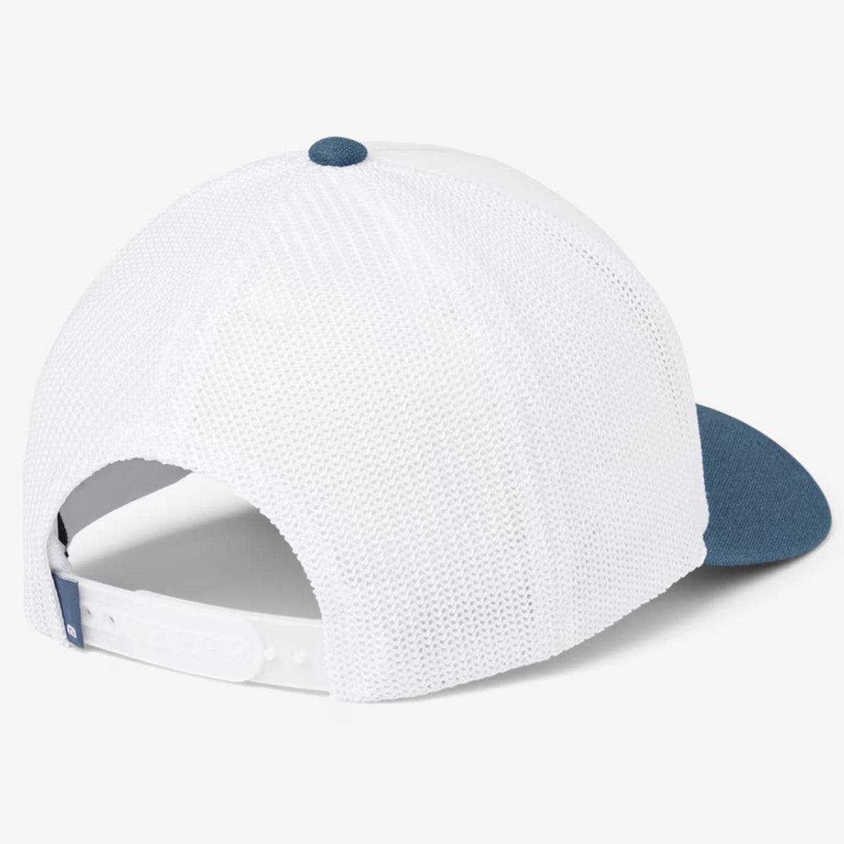 Follow The Compass Cap White