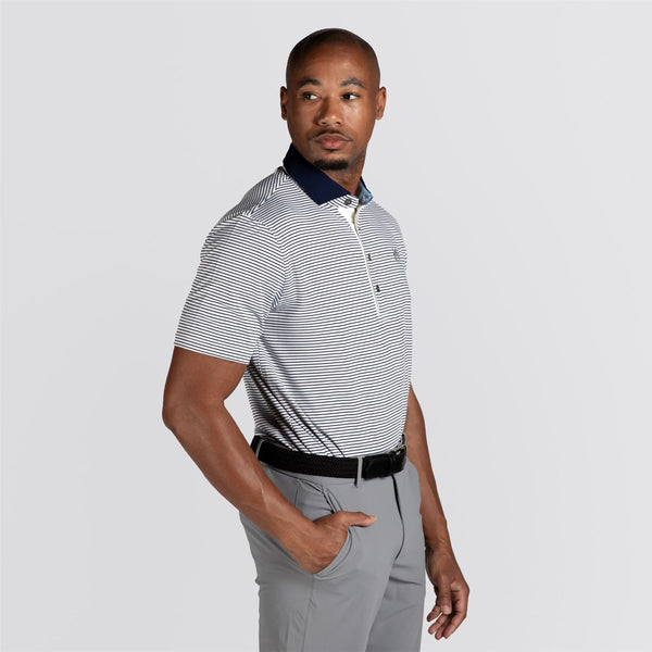 Greyson Aurora Polo Arctic/Maltese Blue – TRENDYGOLFUSA.COM