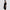 Calculus Baggy Slack Pleated Shorts Black