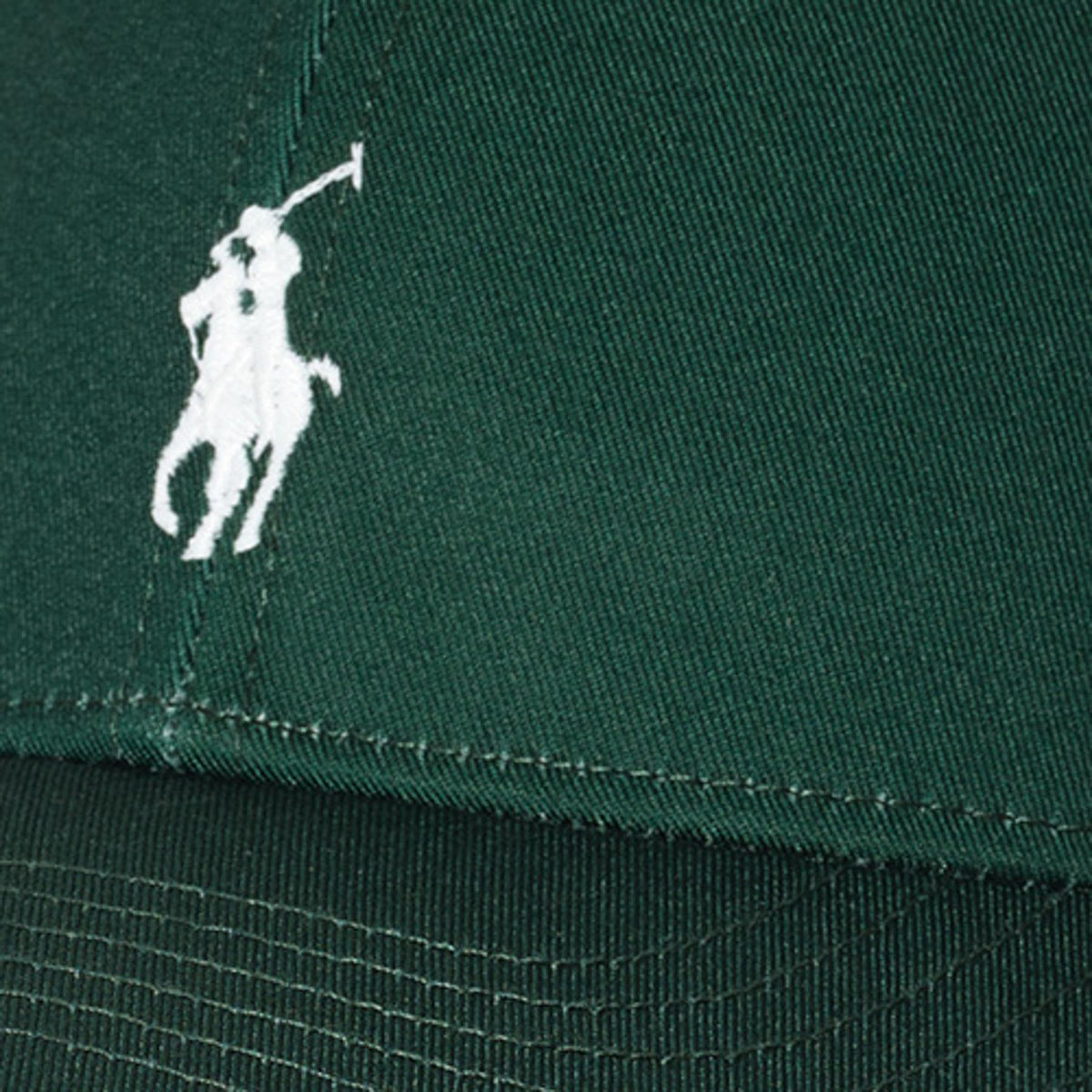Twill Polo Player Cap New Forest