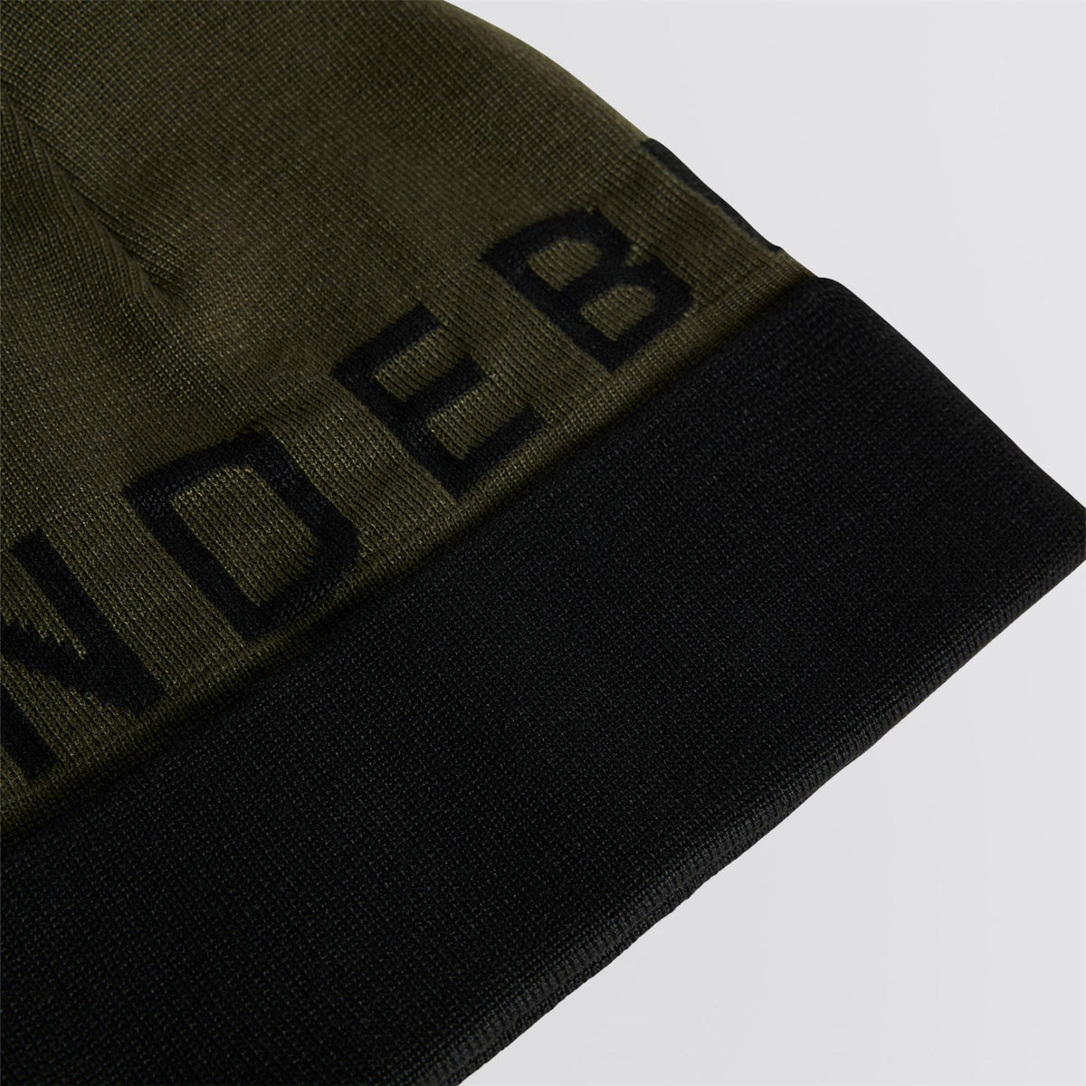 Brannon Beanie Black