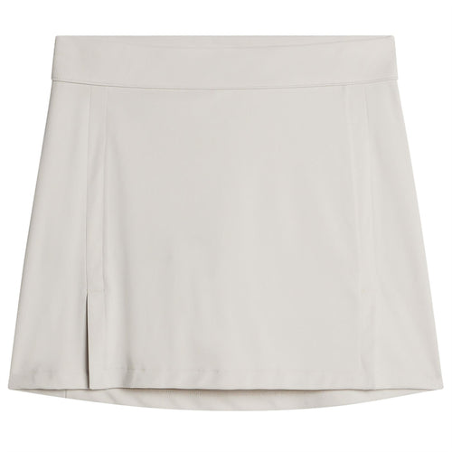 Womens Amelie TX Jersey Mid Skirt Moonbeam - SS25