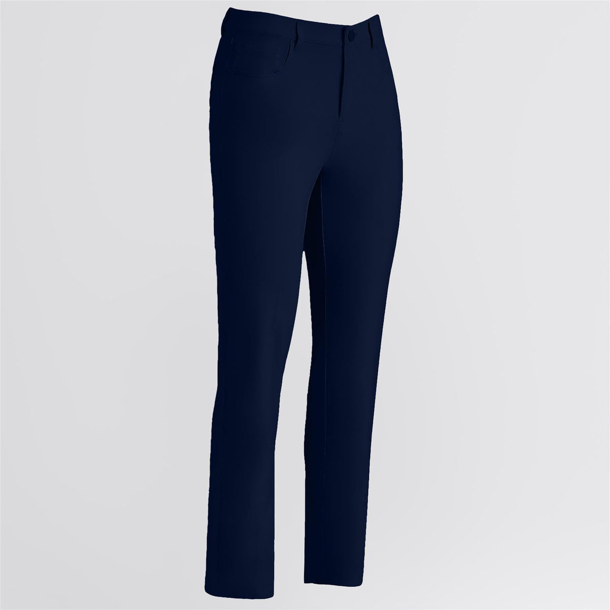 Womens Shadow Stretch Five Pocket Pants Twilight