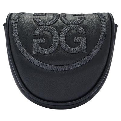 Circle GS Mallet Putter Headcover Onyx - 2024