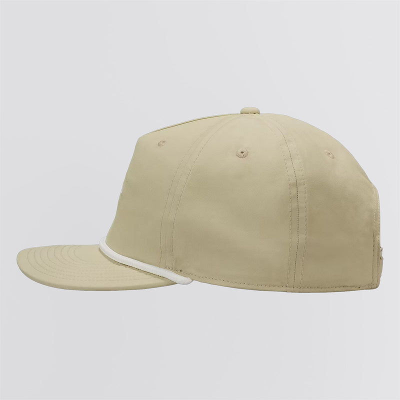 Pro Golf Cap Desert Khaki/Anthracite/White