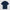 Kooka Jacquard Terry Polo Navy