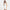Pleated Luxe Skort Snow