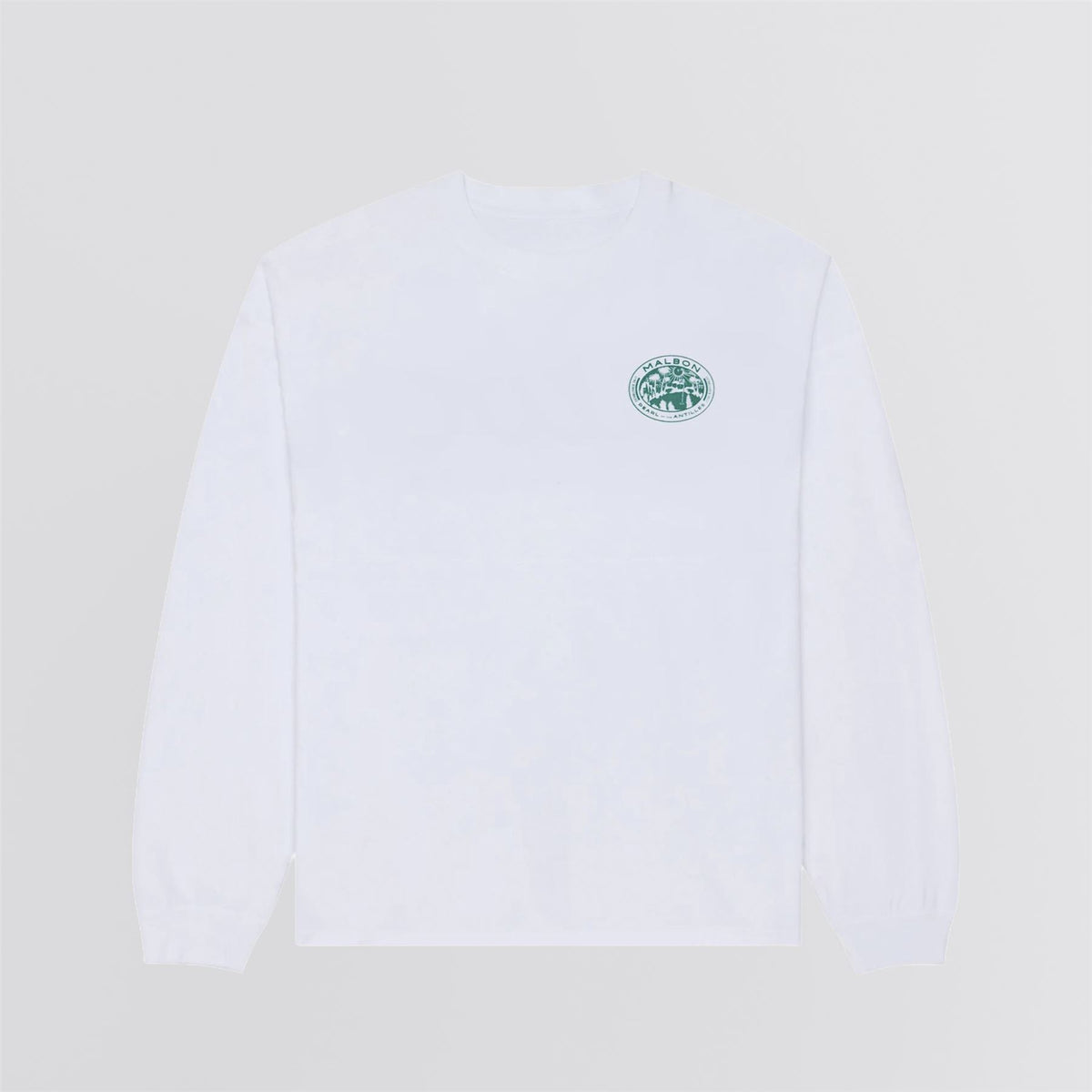 Horizon Tee White