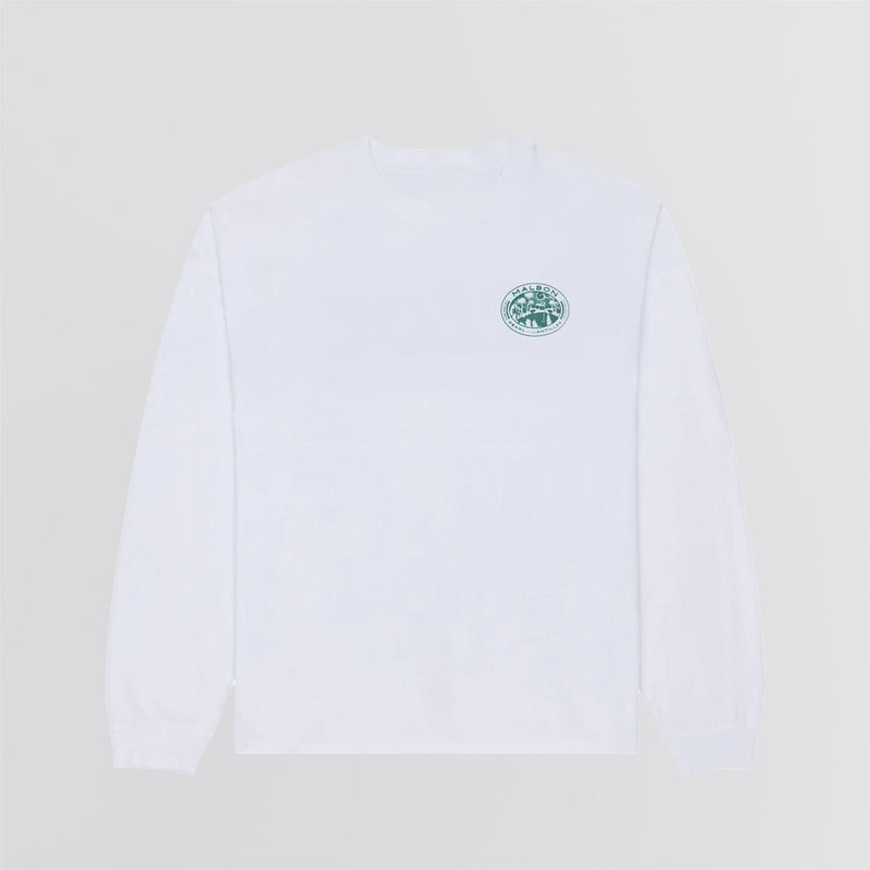 Horizon Tee White