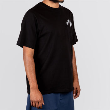 Malbon x Santa Cruz Bermuda Slasher Tee Malbon Black | TRENDYGOLF USA