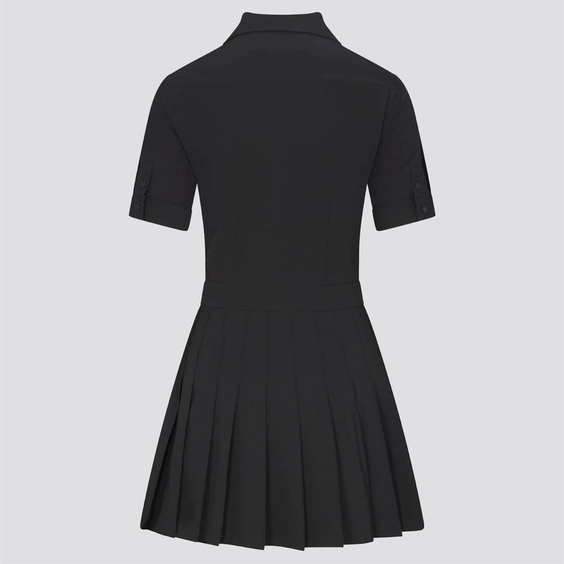 Womens Tess Dress Black