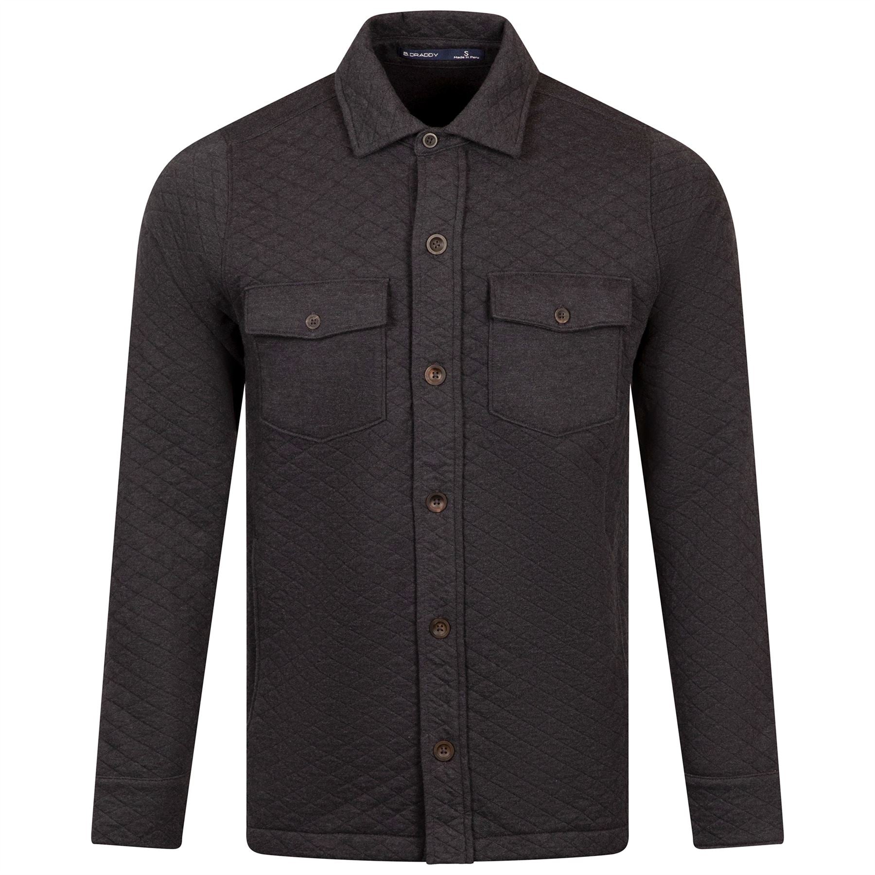 Bradshaw Shirt Jacket Nauti