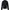Tulip Hoodie Black