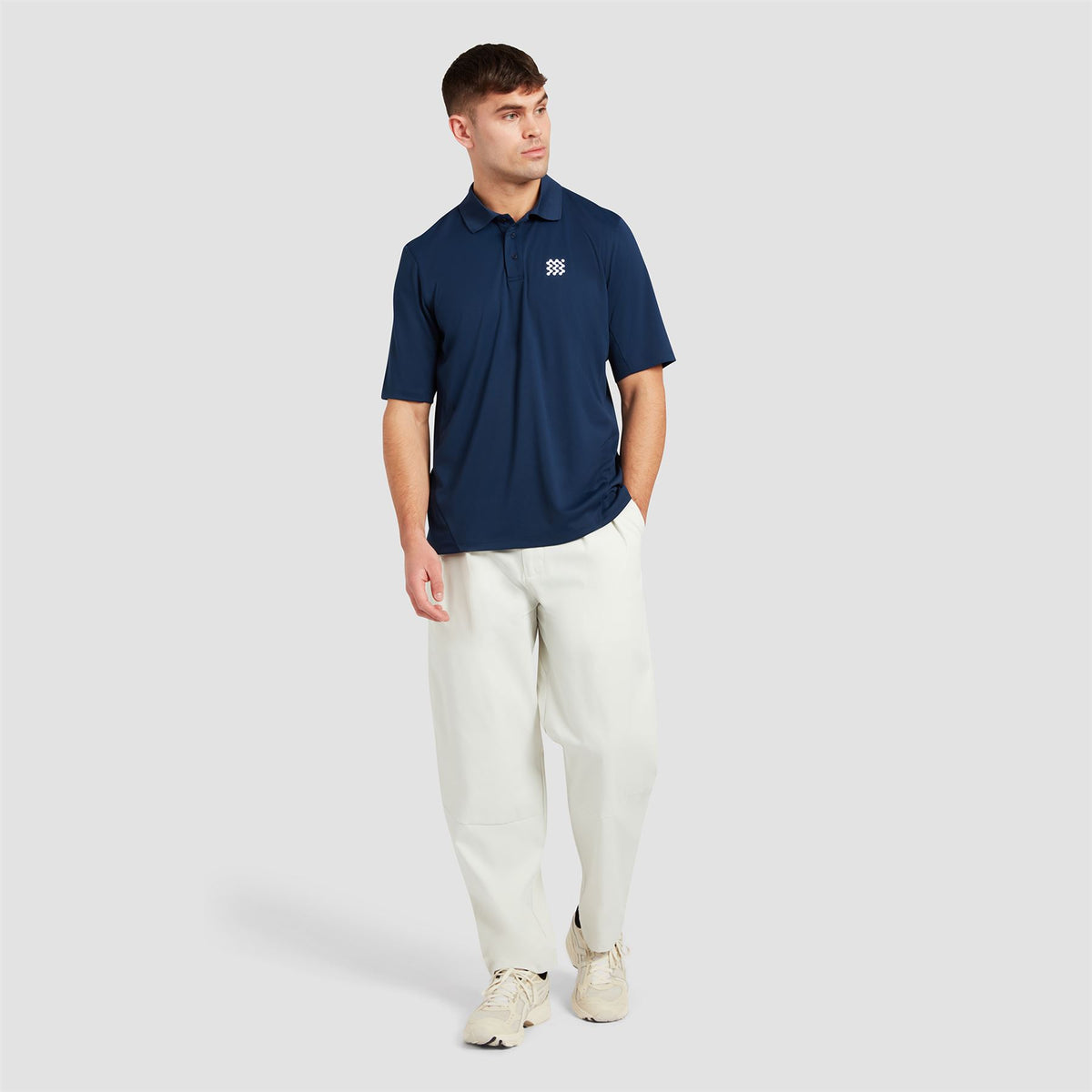 Course Polo Midnight