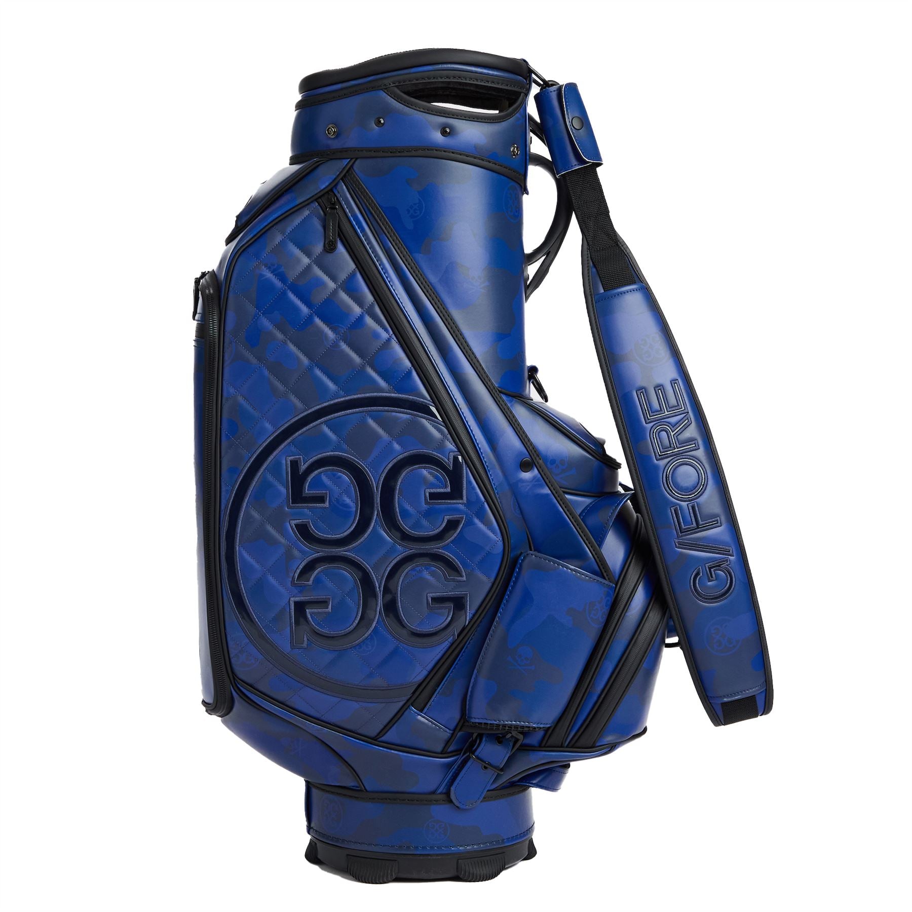 Icon Camo Tour Bag Twilight - AW23 – TRENDYGOLFUSA.COM
