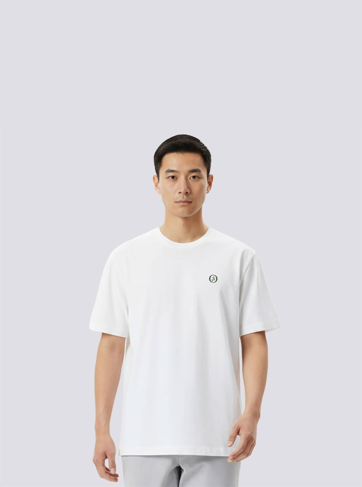The Sunday Golfing Club T-Shirt White