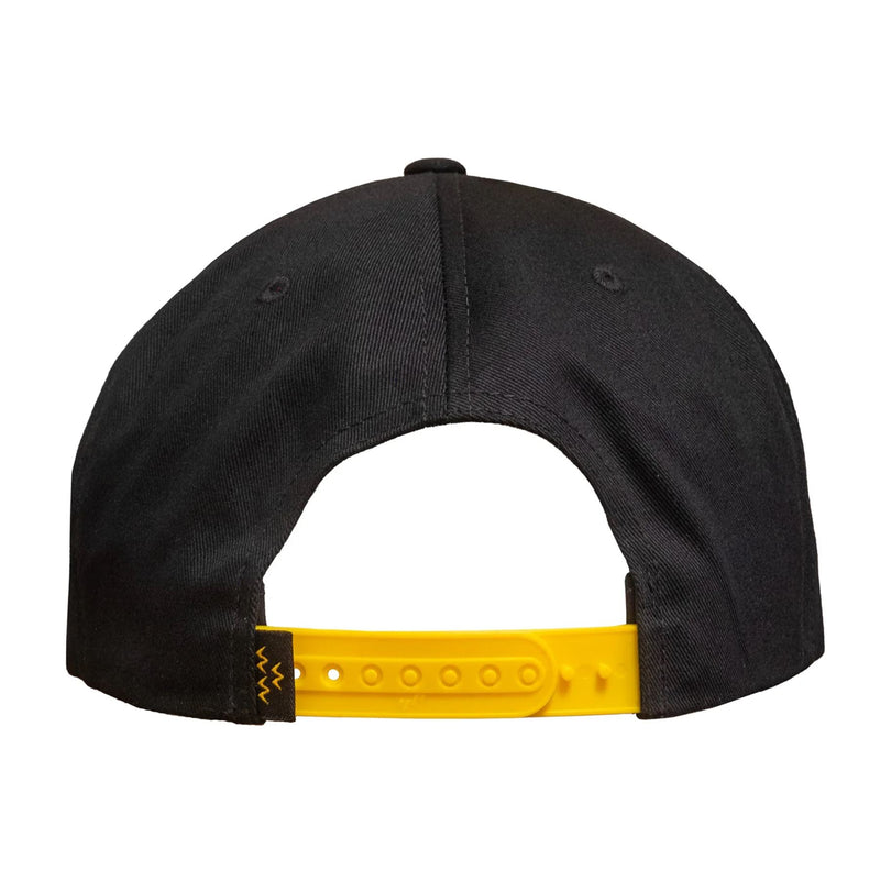 Tijuana Snapback Cap Black