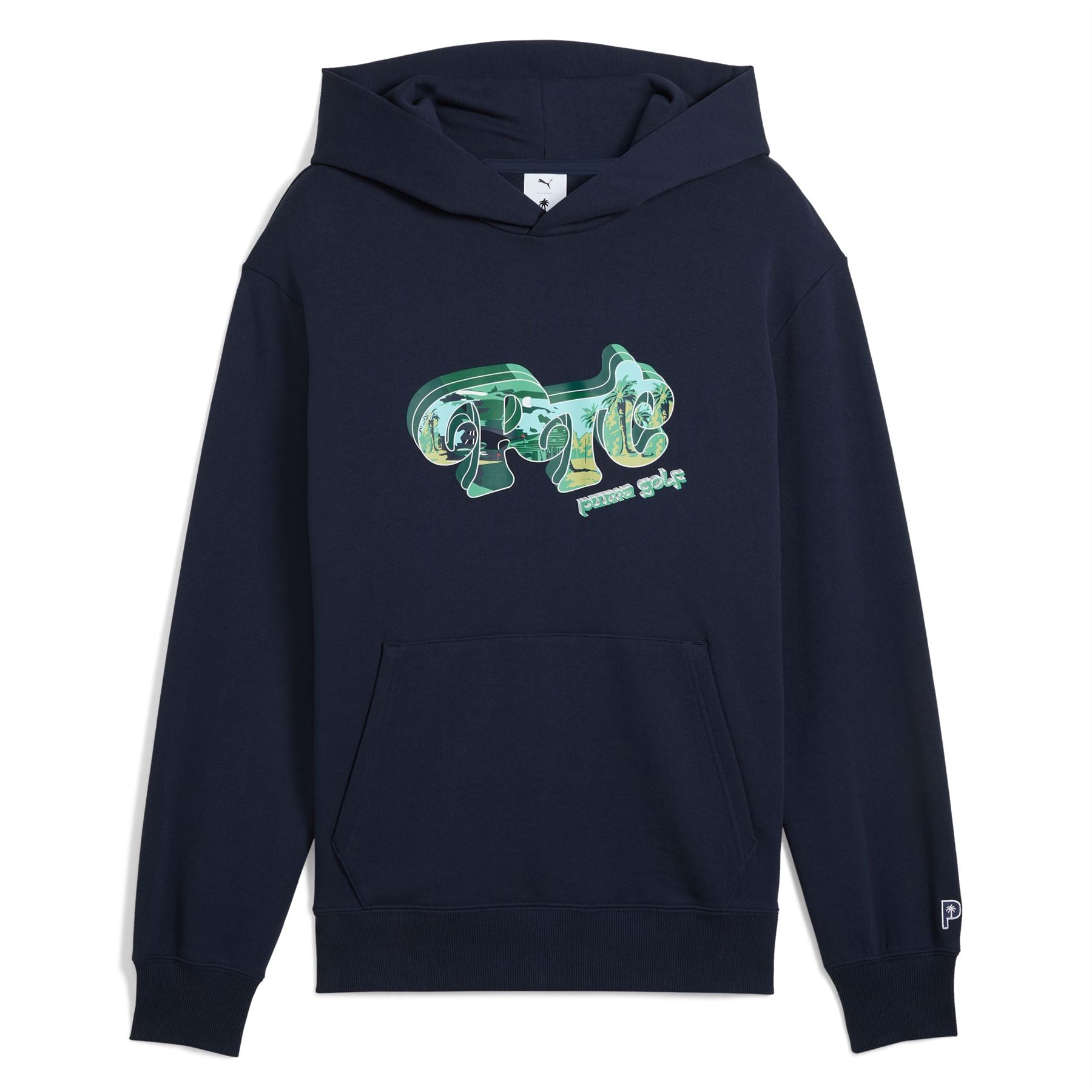 x PTC Hoodie Deep Navy