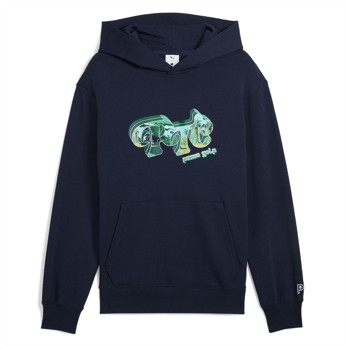 x PTC Hoodie Deep Navy